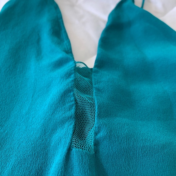 Free People Mesh Camisole - Picture 2 of 4